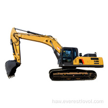 Hoʻolaha ka hoʻomaʻemaʻeʻanaʻo hoʻomaʻemaʻe nui pmds crawler excavator manuahi frmailtor Fr370E2 - HD